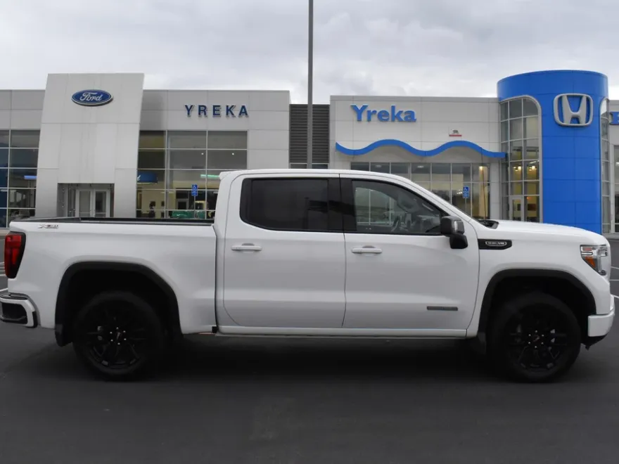 2021 Gmc Sierra 1500 Elevation photo 1