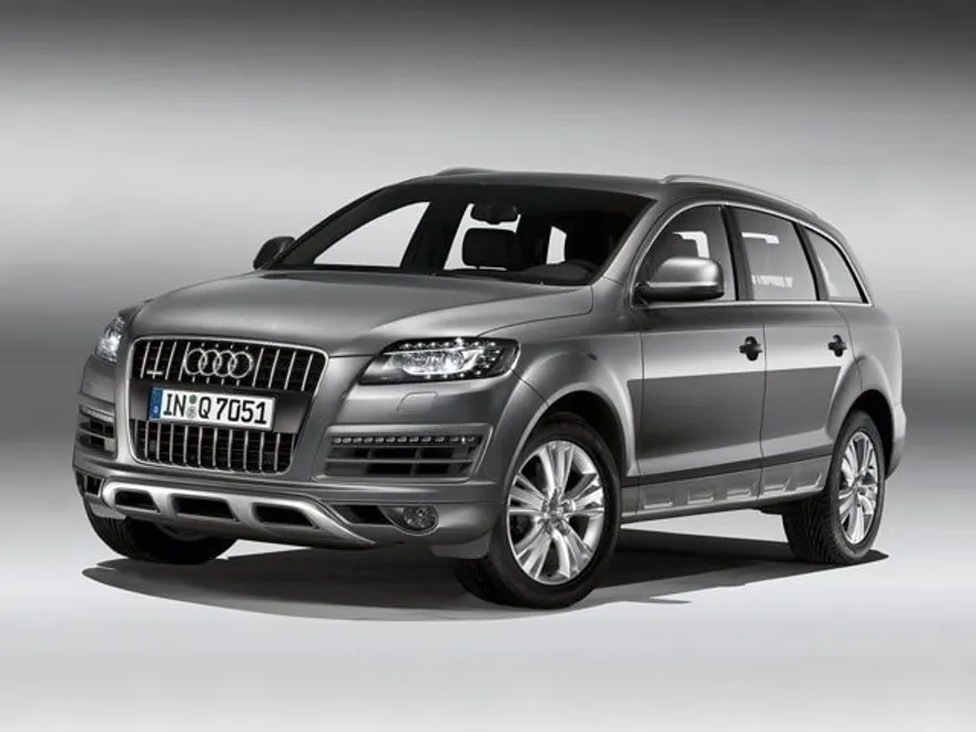 2013 Audi Q7 3.0T Premium photo 1