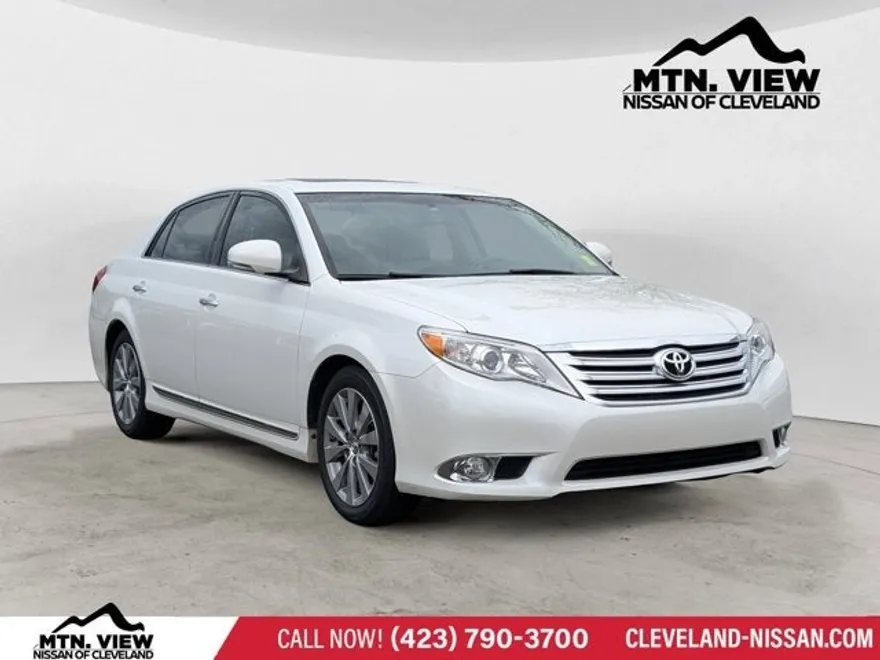 2012 Toyota Avalon Base photo 1