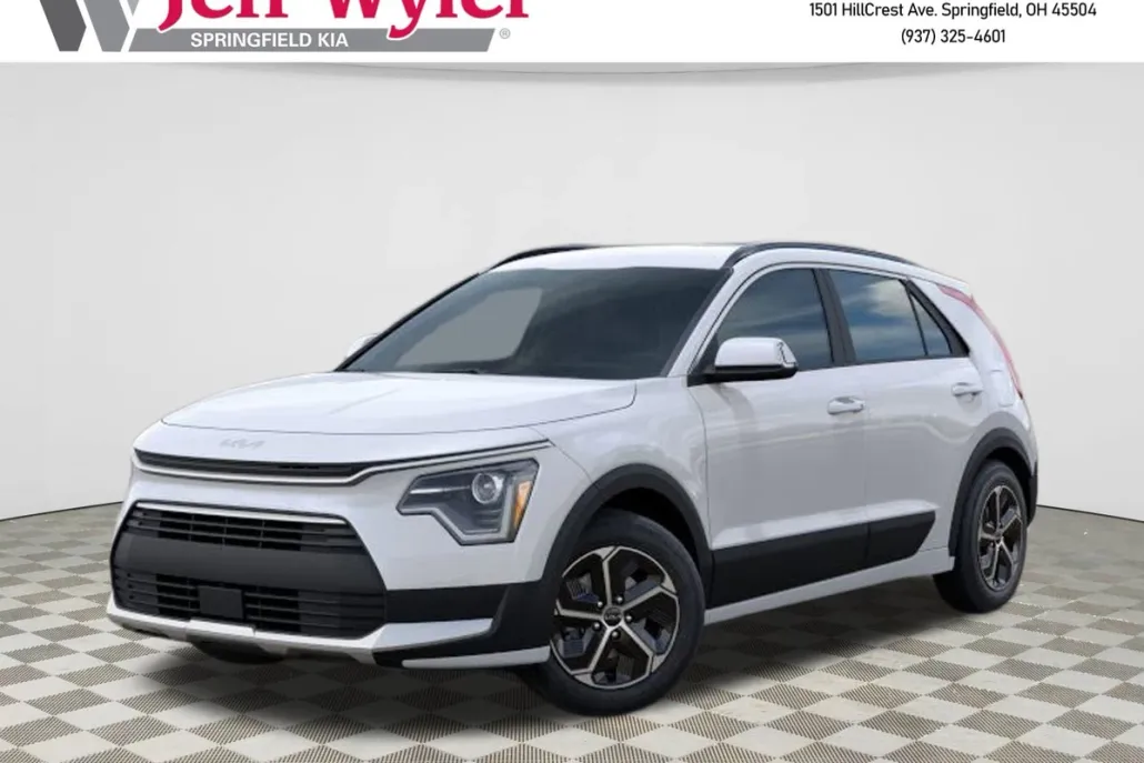 2025 Kia Niro EX photo 1
