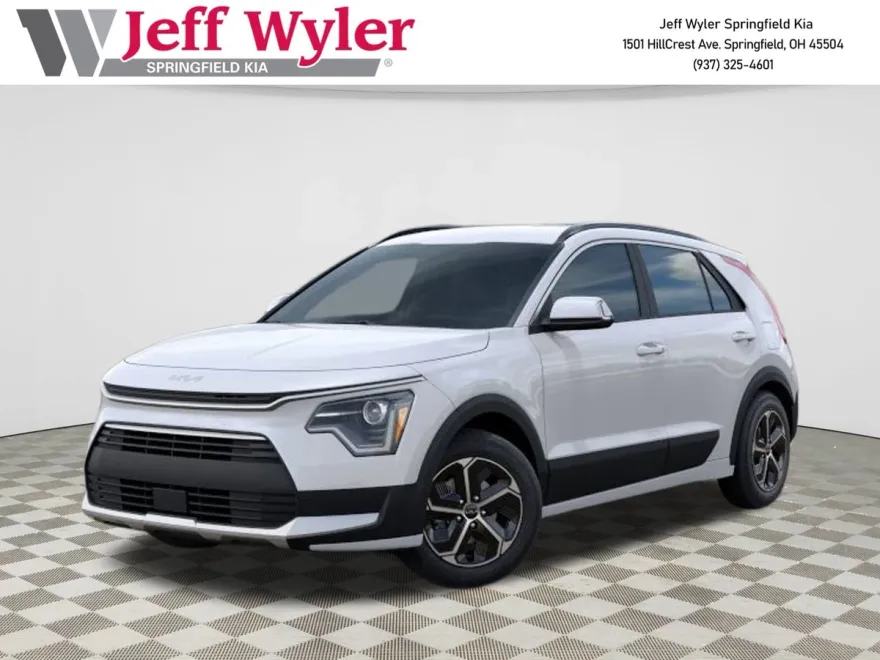 2025 Kia Niro EX photo 1