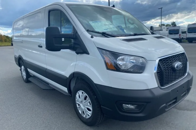 2025 Ford Transit photo 1