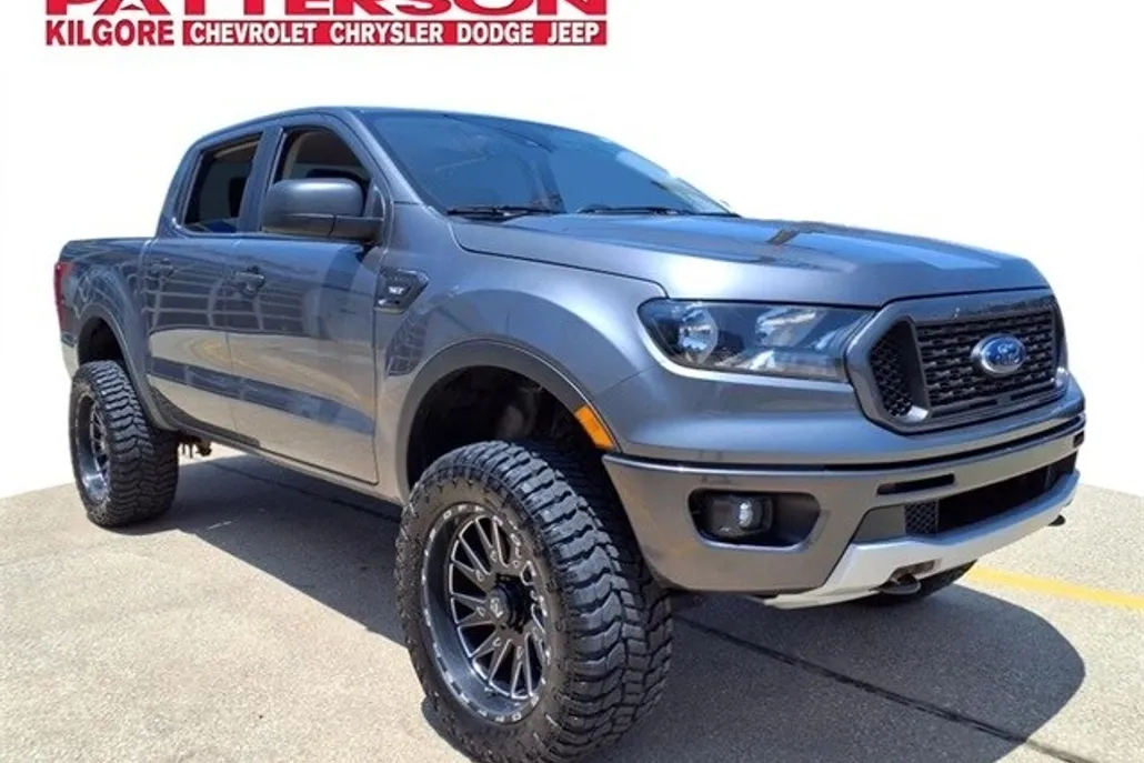2023 Ford Ranger XLT photo 1