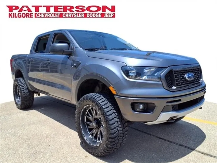 2023 Ford Ranger XLT photo 1