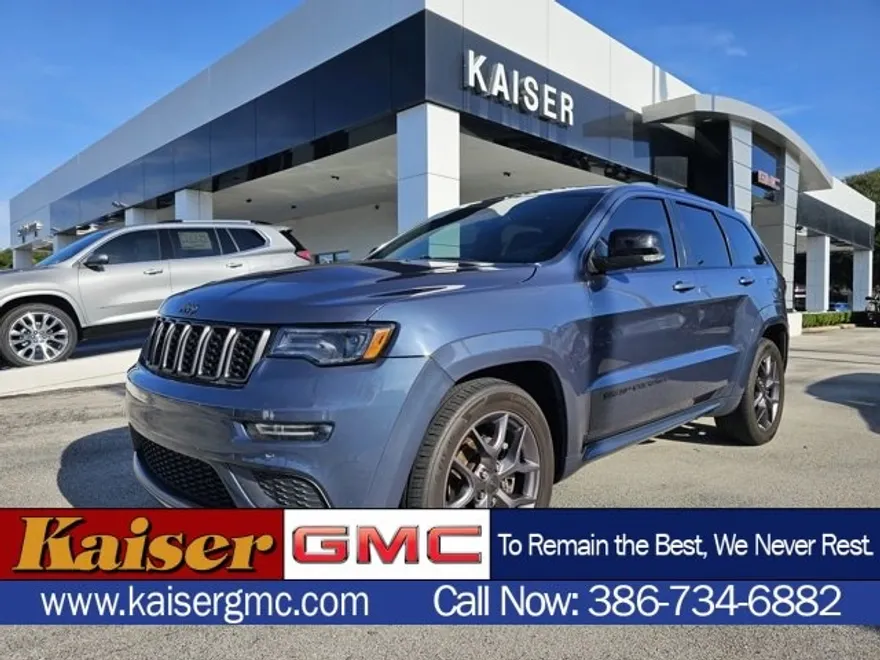 2020 Jeep Grand Cherokee Limited X photo 1