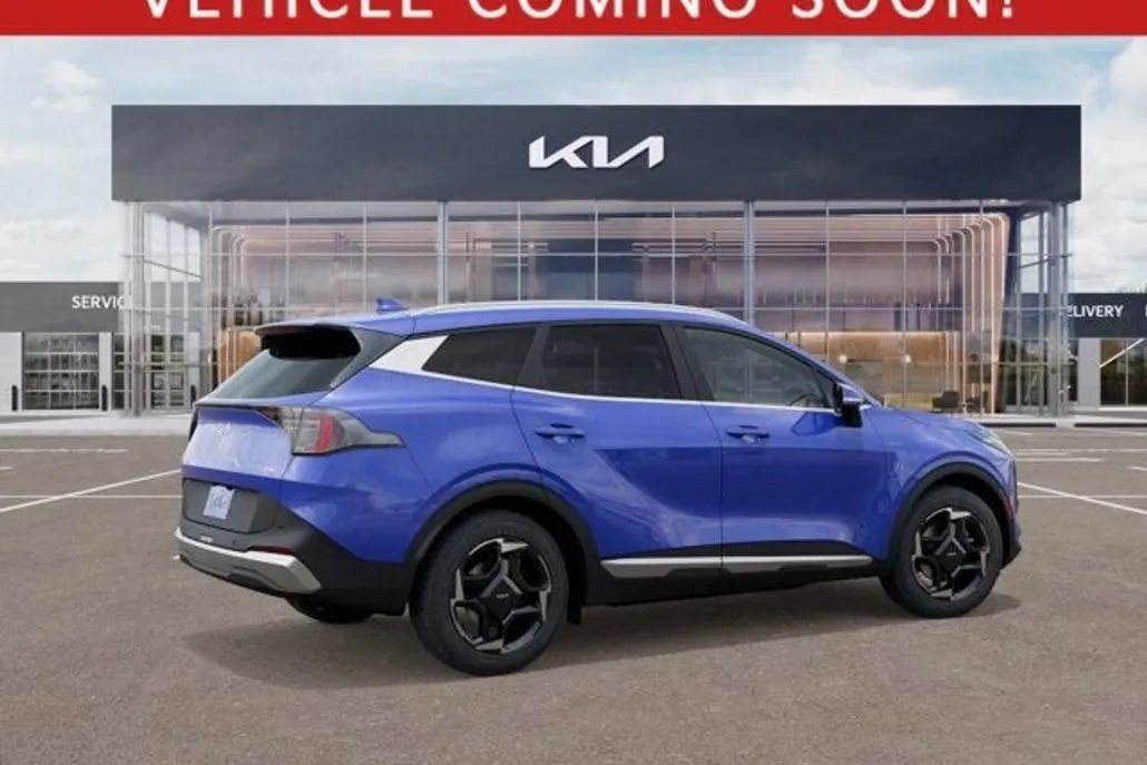 2026 Kia Sportage EX photo 1
