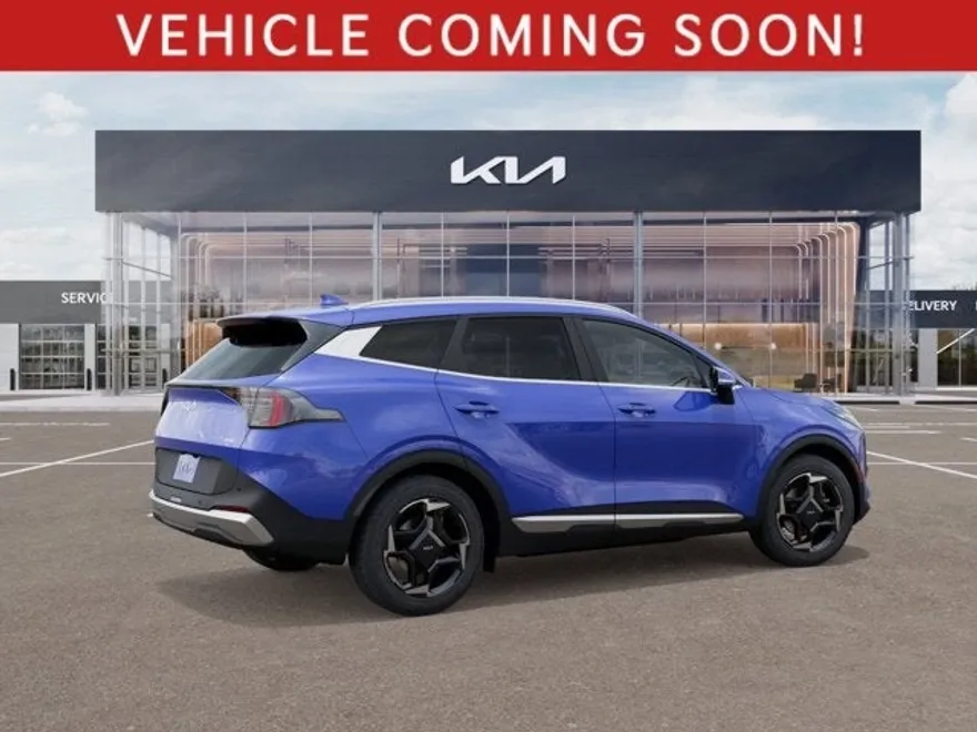 2026 Kia Sportage EX photo 1