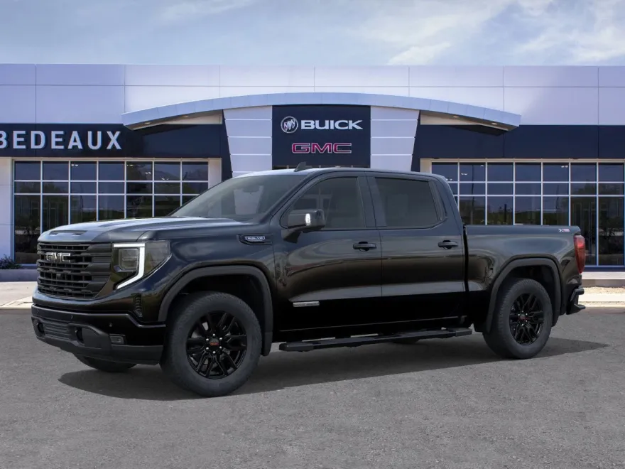 2026 Gmc Sierra 1500 Elevation photo 1