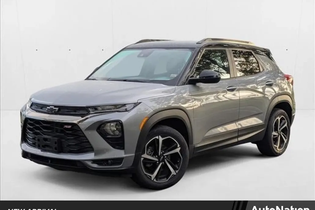2023 Chevrolet Trailblazer RS photo 1