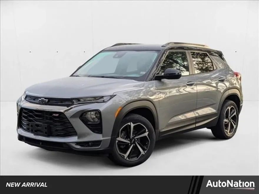 2023 Chevrolet Trailblazer RS photo 1