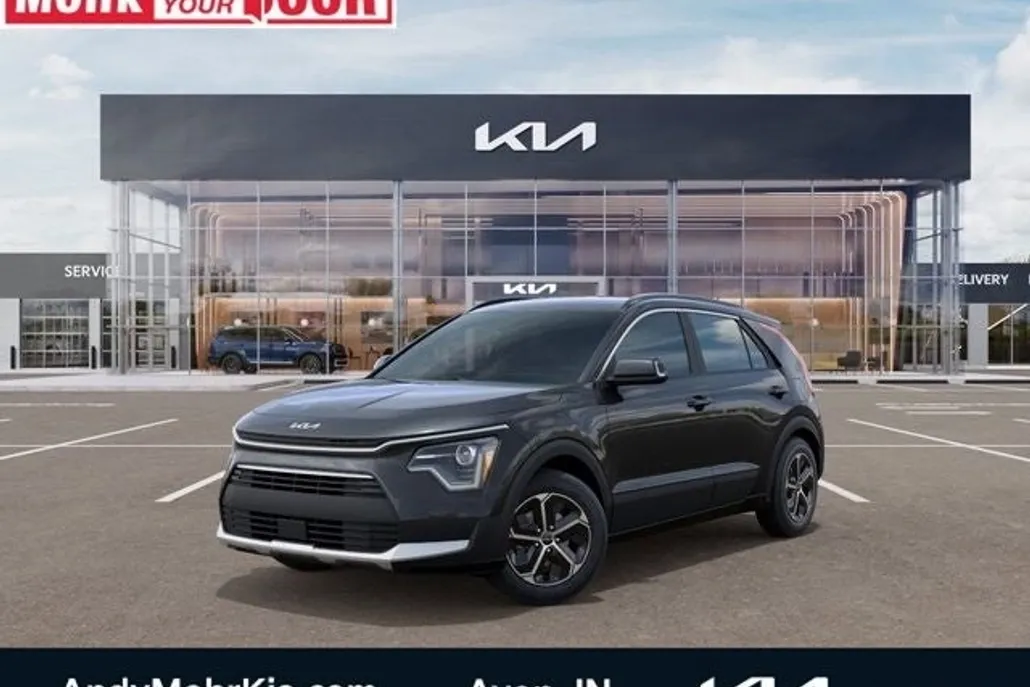 2025 Kia Niro EX photo 1