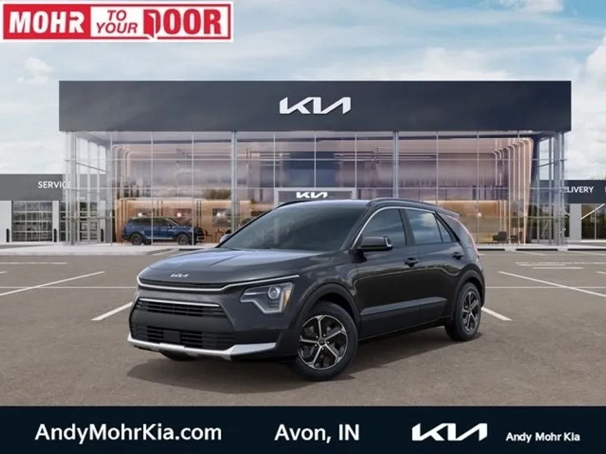 2025 Kia Niro EX photo 1