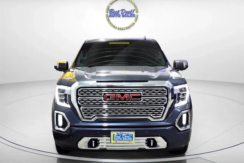 2019 Gmc Sierra 1500 Denali photo 1