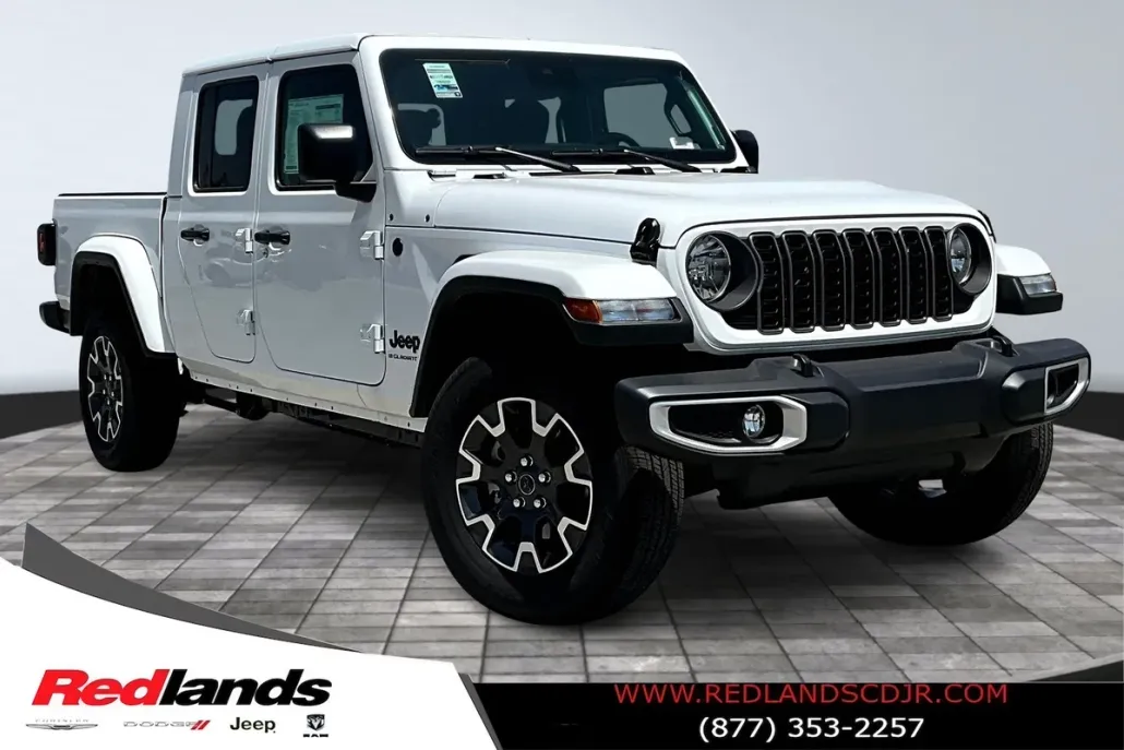 2025 Jeep Gladiator Sport photo 1