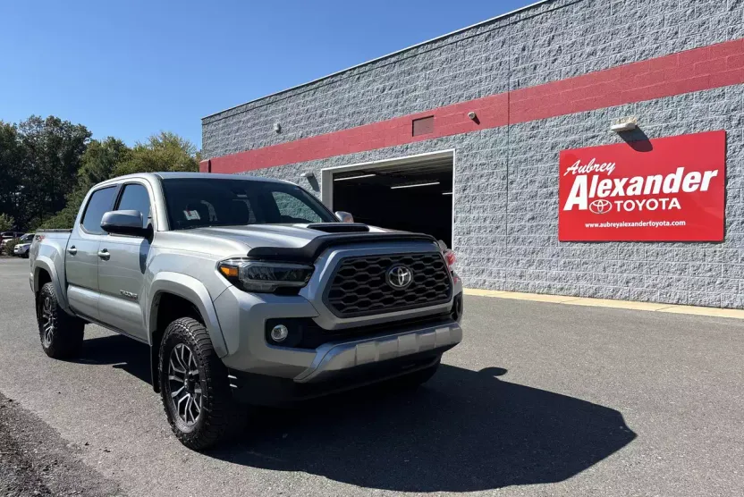 2020 Toyota Tacoma 4x4 TRD Sport Double Cab V6 photo 1