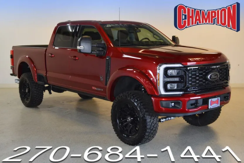 2025 Ford F-250 photo 1