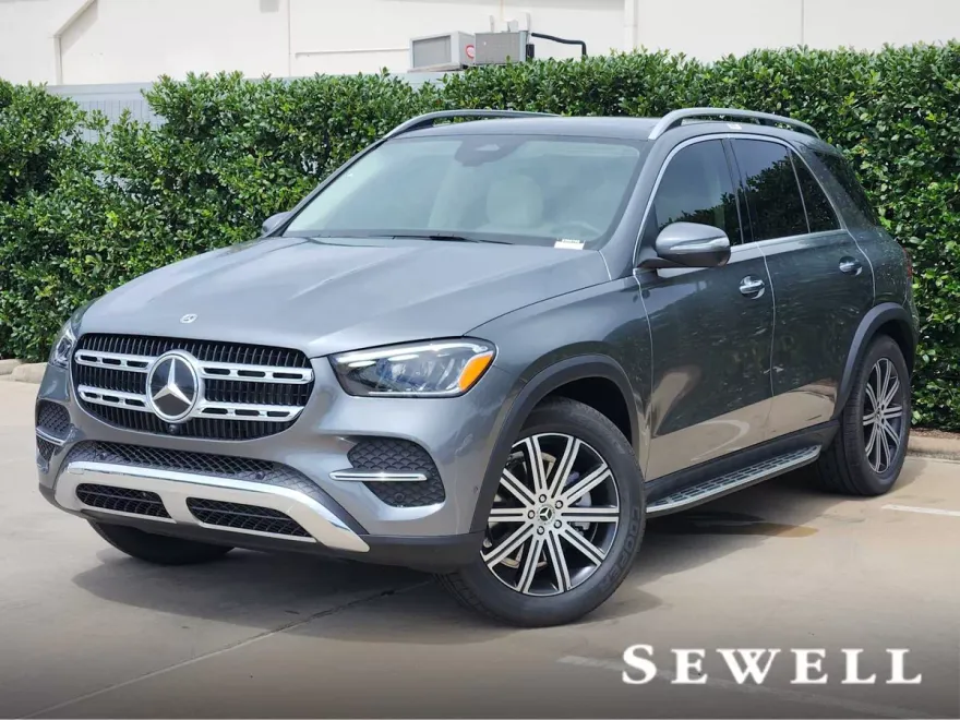 2025 Mercedes Benz GLE 350 4MATIC photo 1