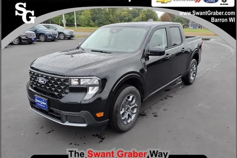2025 Ford Maverick XLT photo 1