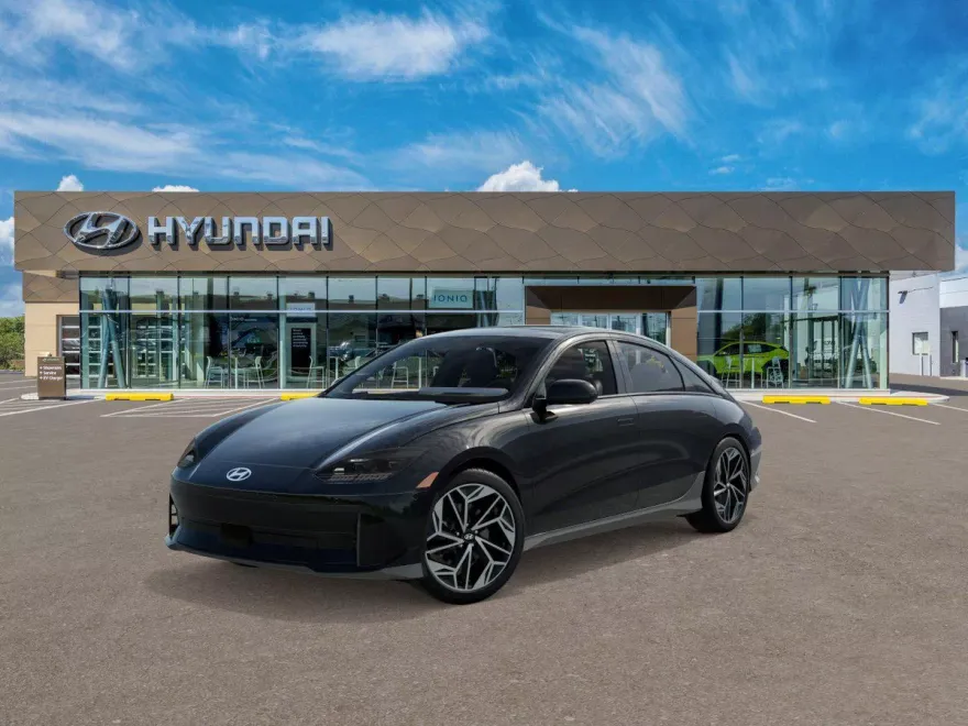 2025 Hyundai Ioniq 6 Limited photo 1