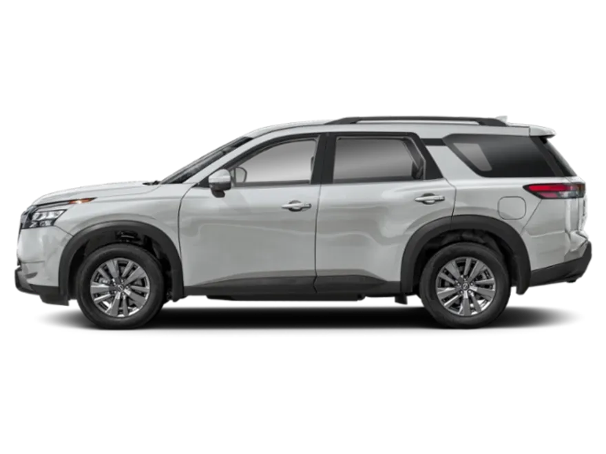 2025 Nissan Pathfinder Platinum photo 1