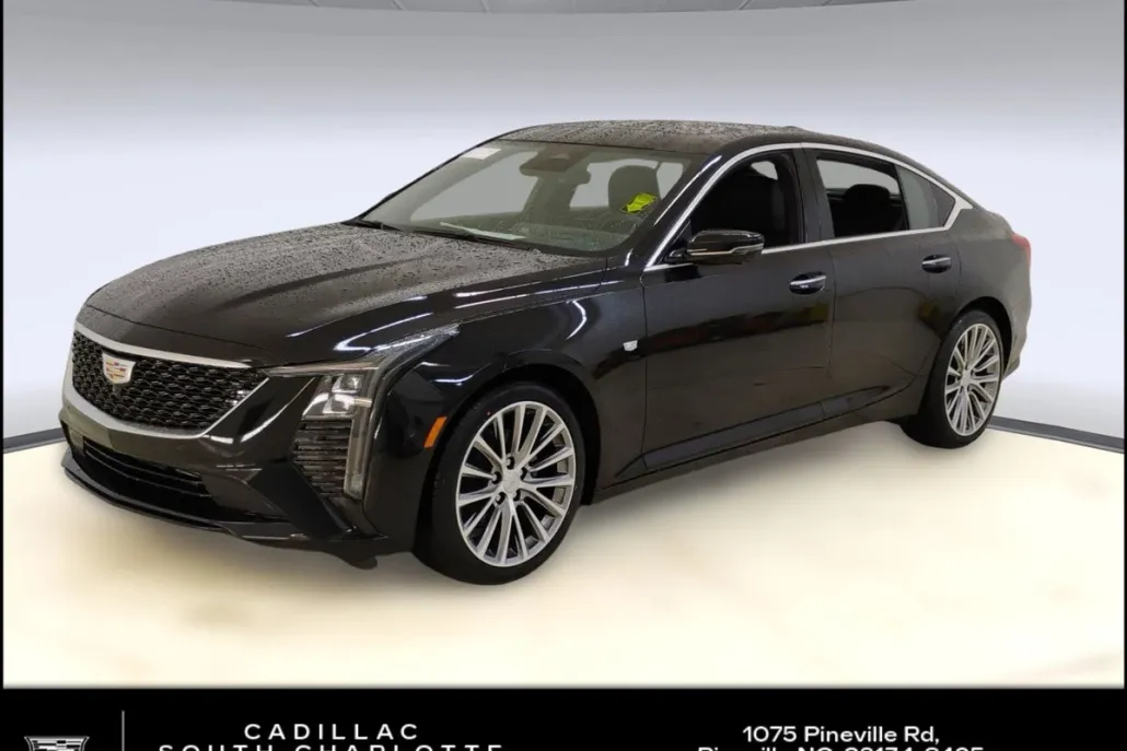 2025 Cadillac CT5 Premium Luxury photo 1