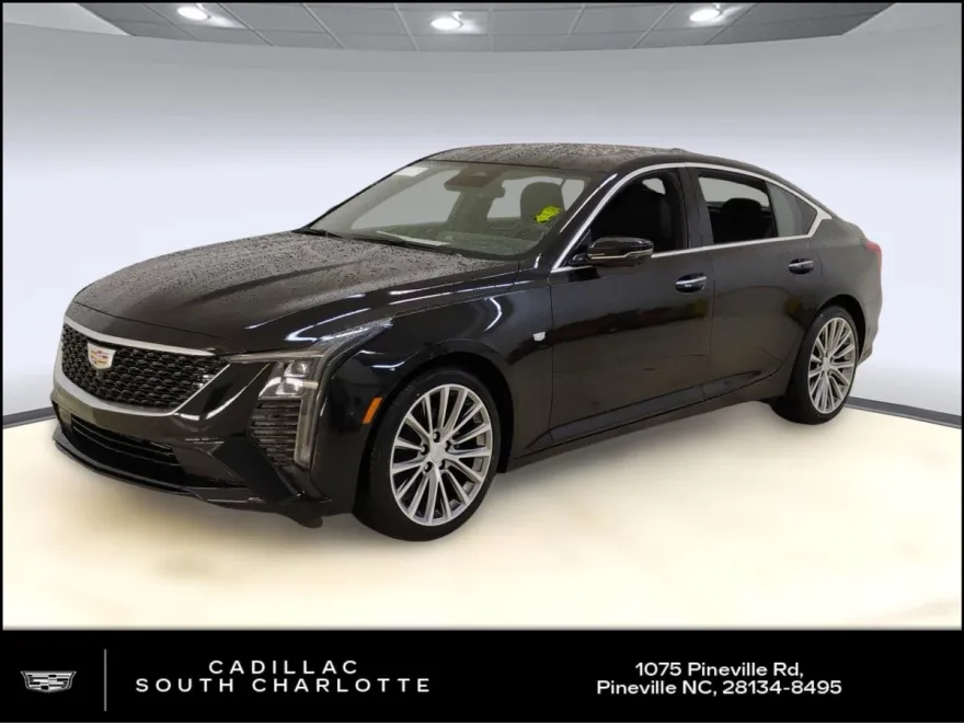 2025 Cadillac CT5 Premium Luxury photo 1