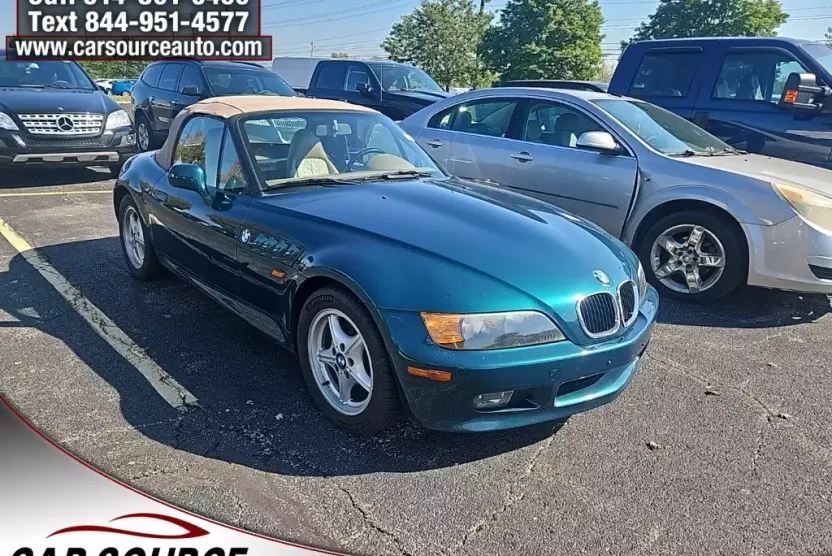 1997 Bmw Z3 1.9 photo 1