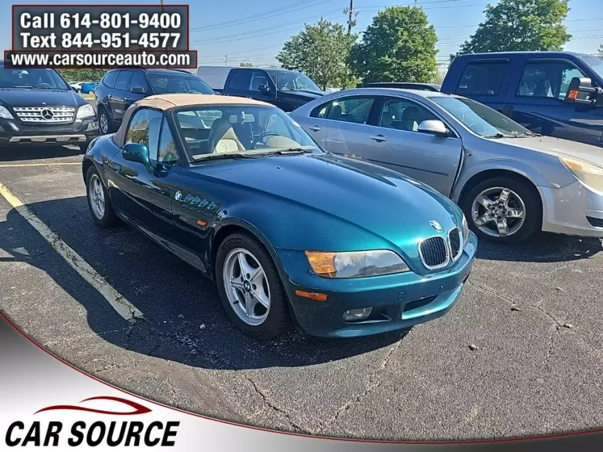 1997 Bmw Z3 1.9 photo 1