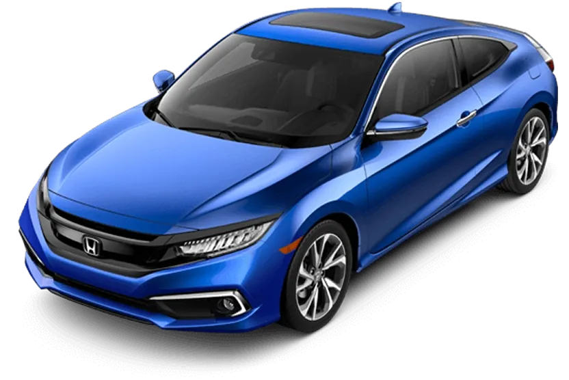 2019 Honda Civic Touring photo 1