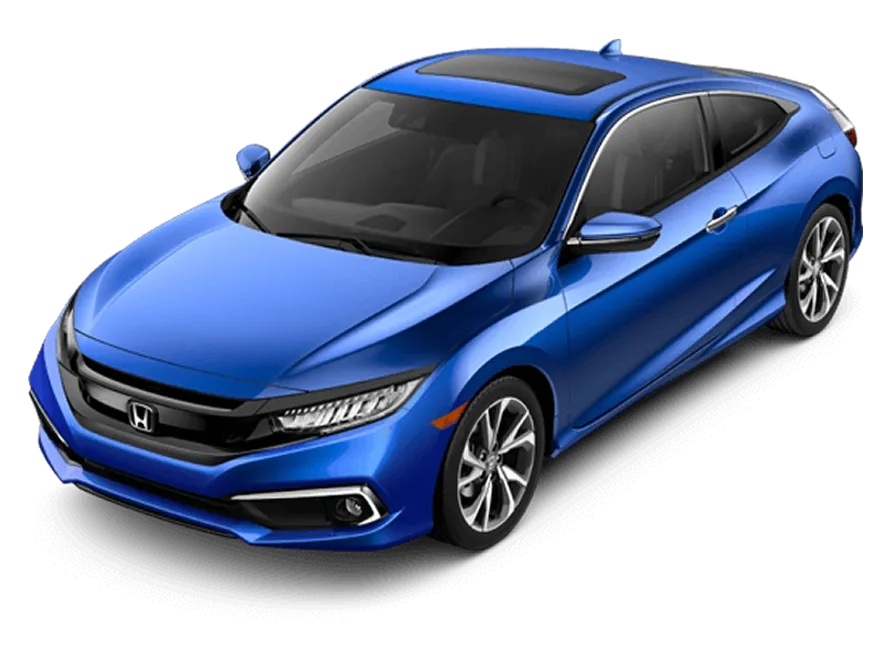 2019 Honda Civic Touring photo 1