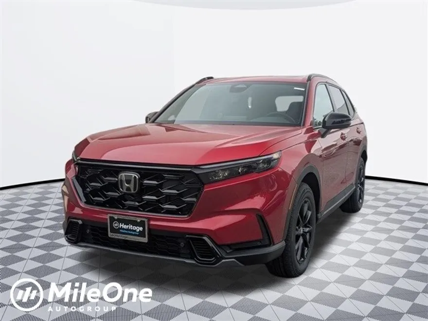 2026 Honda CR-V Hybrid Sport-L photo 1