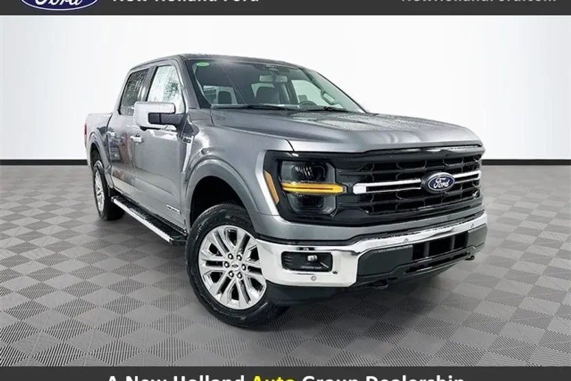 2025 Ford F-150 XLT photo 1