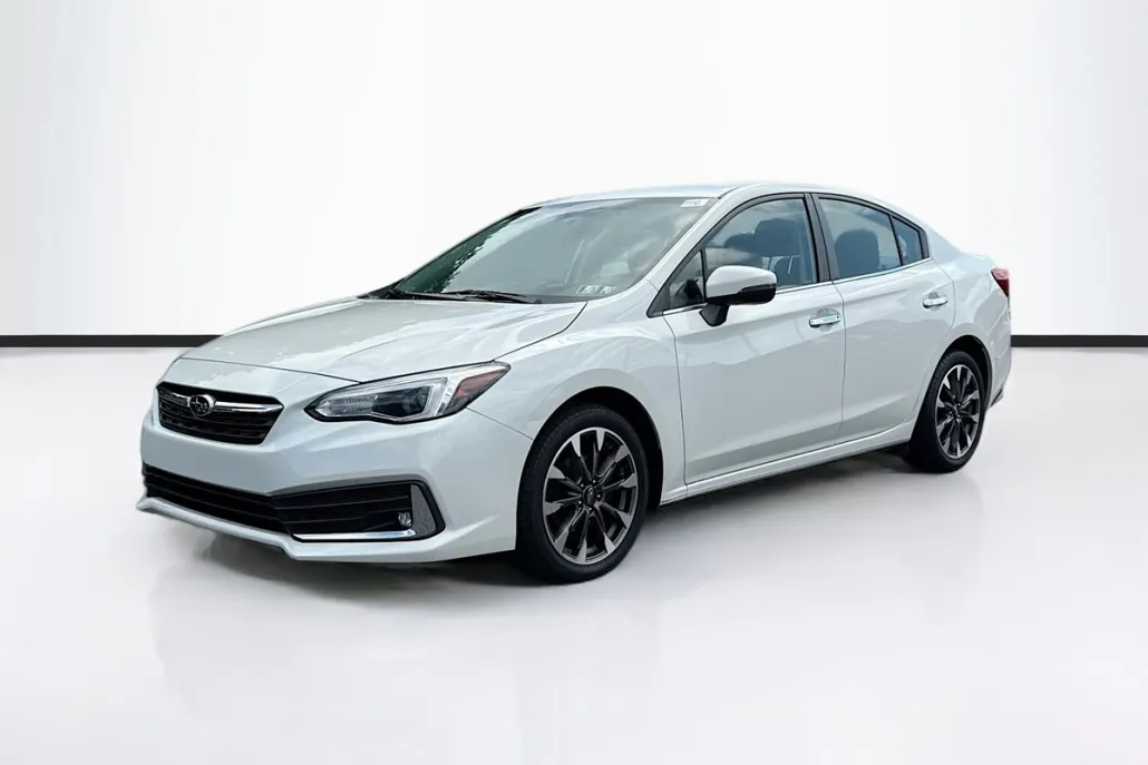 2021 Subaru Impreza Limited photo 1