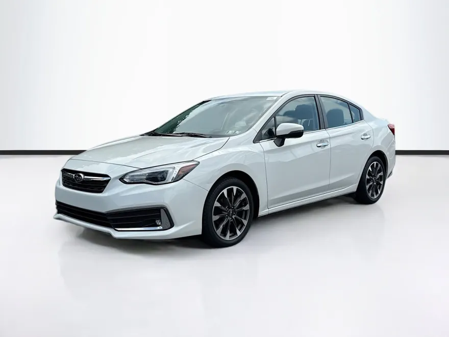 2021 Subaru Impreza Limited photo 1