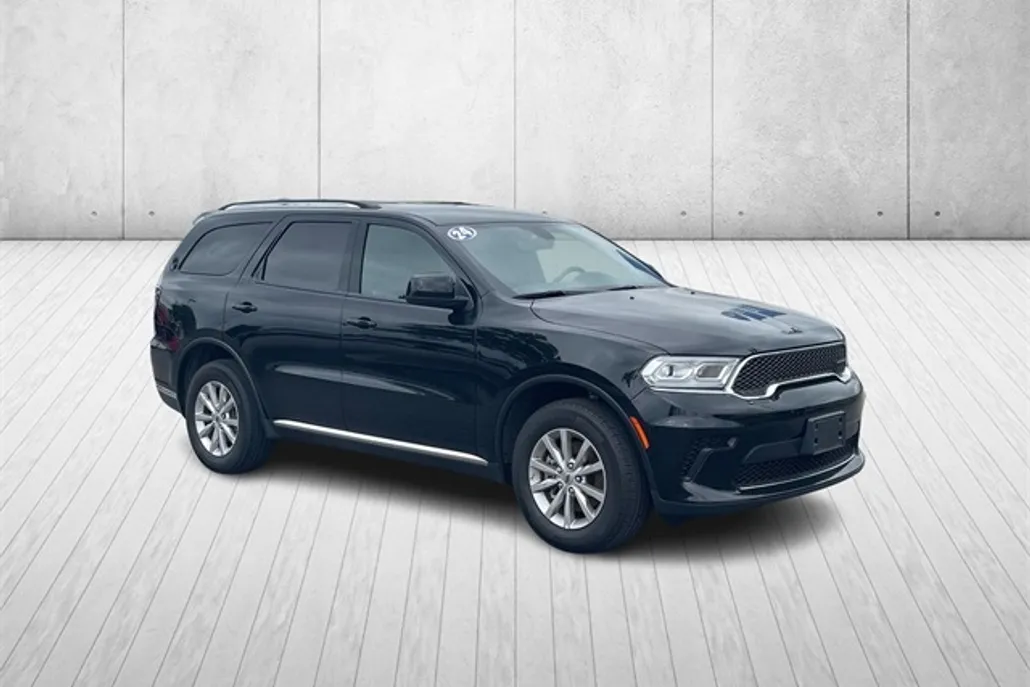 2024 Dodge Durango SXT photo 1