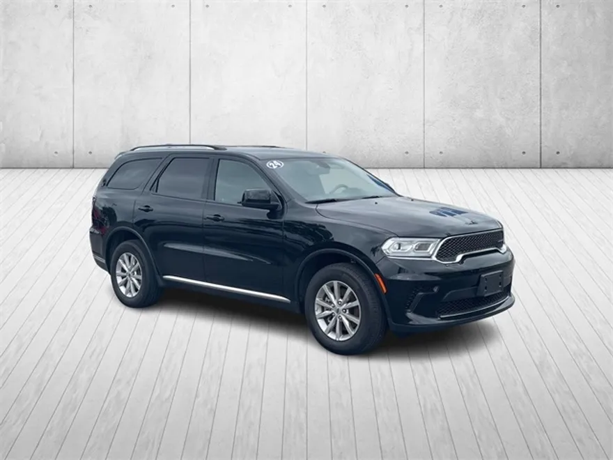2024 Dodge Durango SXT photo 1