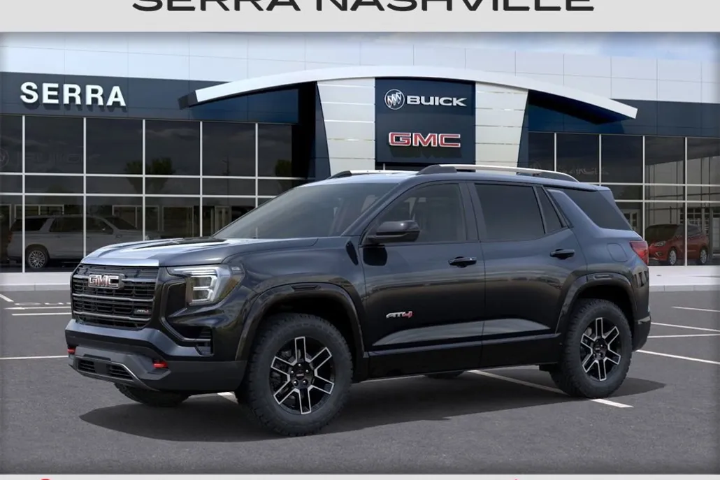 2026 Gmc Terrain AT4 photo 1