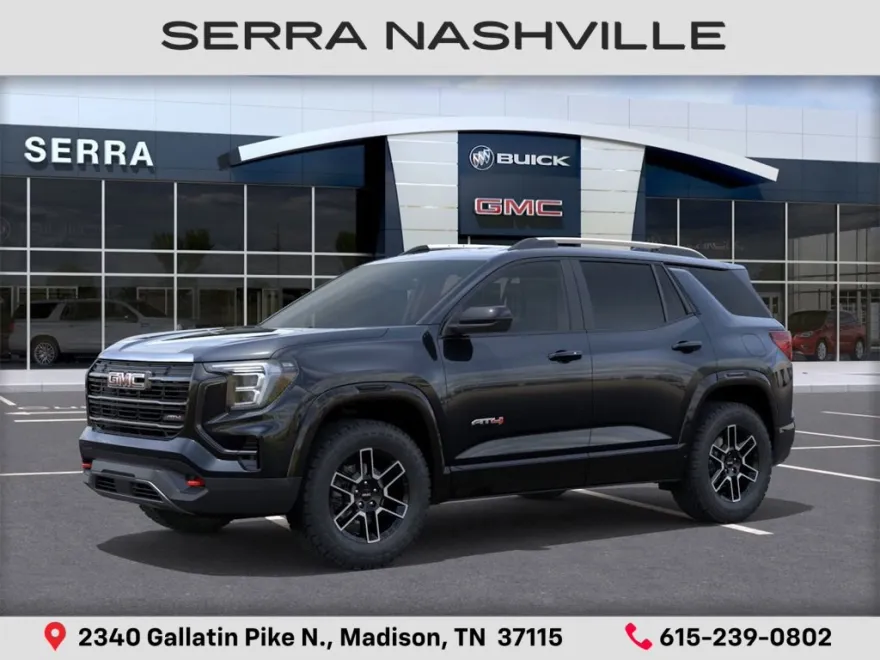 2026 Gmc Terrain AT4 photo 1