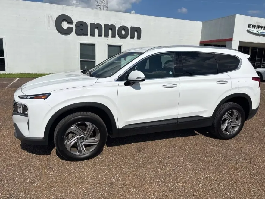 2023 Hyundai Santa Fe SEL photo 1