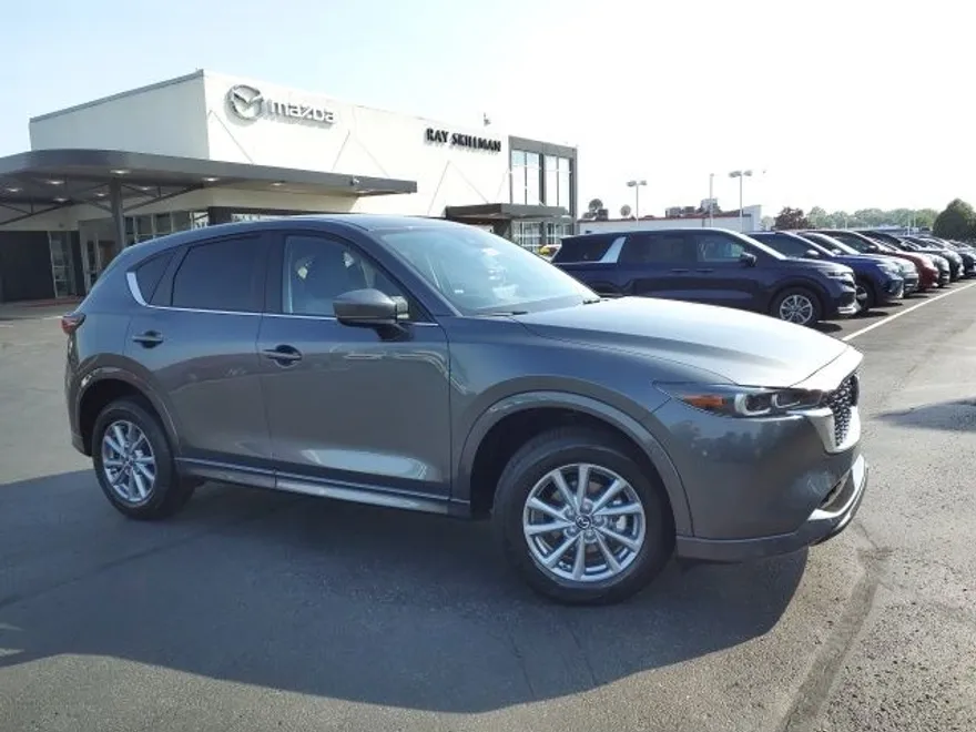 2025 Mazda CX-5 2.5 S Preferred photo 1