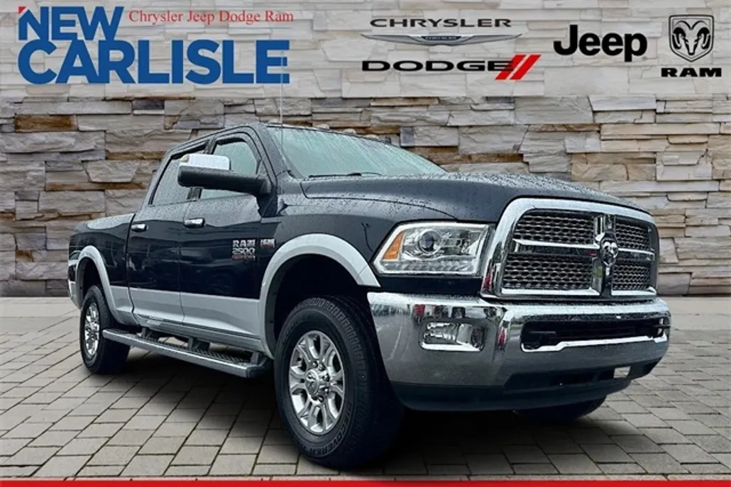 2014 Ram 2500 Laramie photo 1