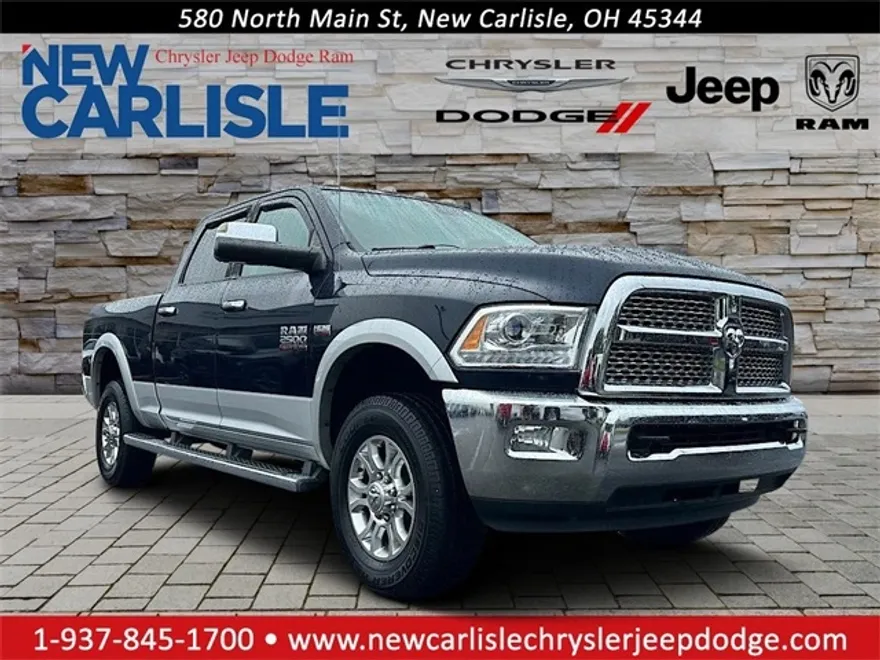 2014 Ram 2500 Laramie photo 1
