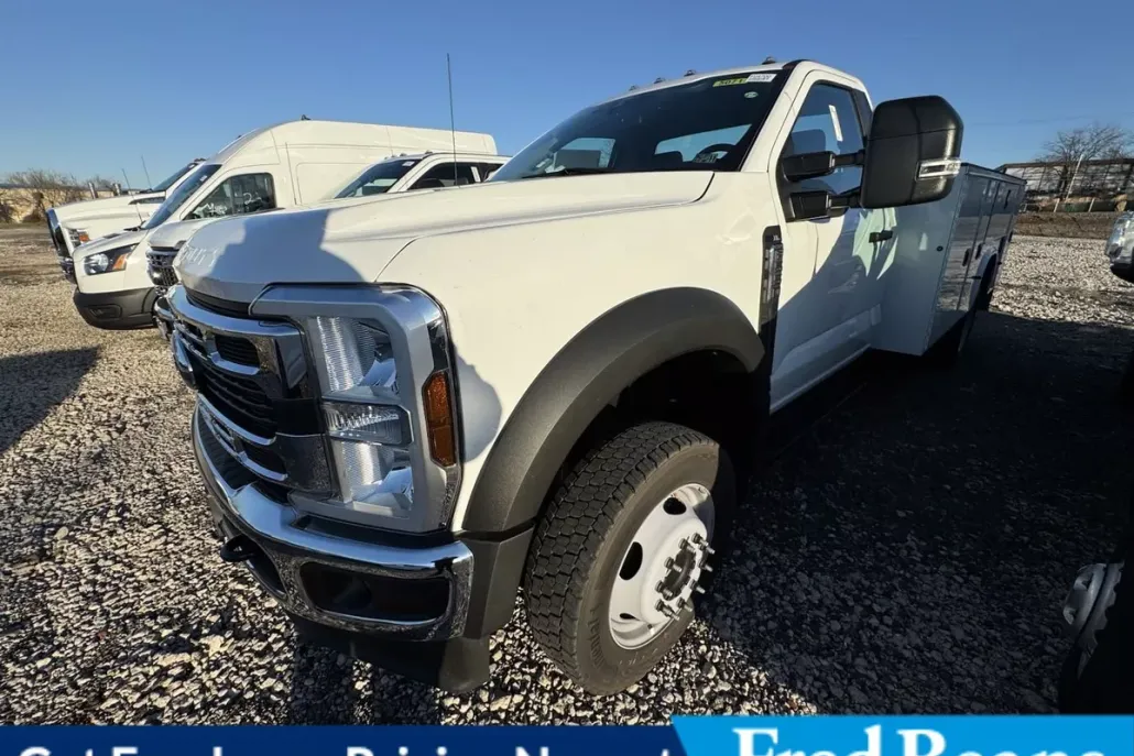 2024 Ford F-550 XL photo 1