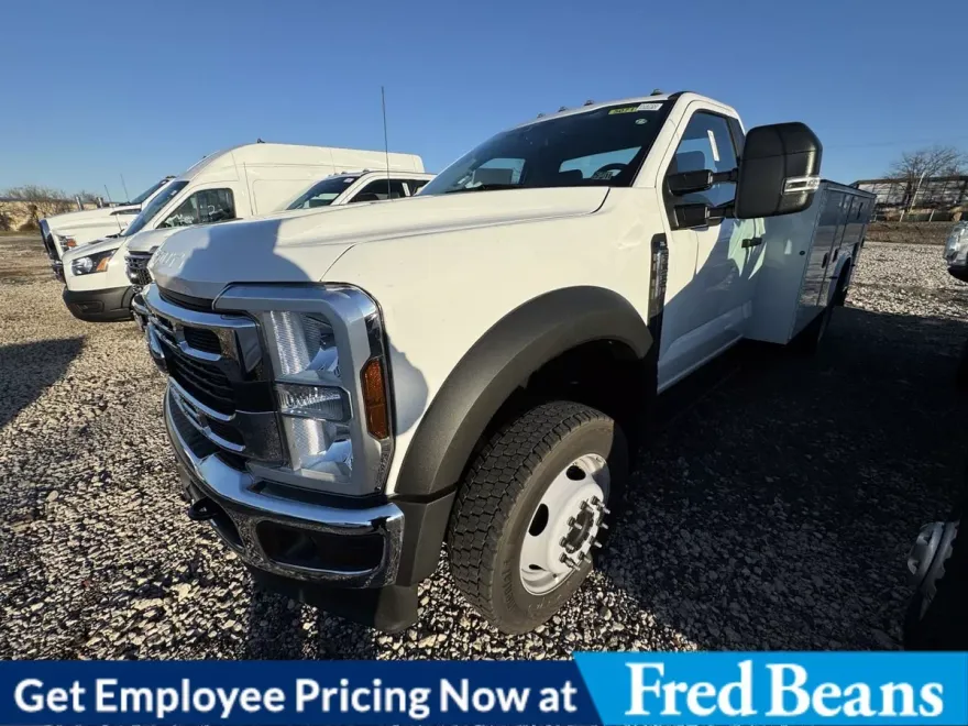 2024 Ford F-550 XL photo 1