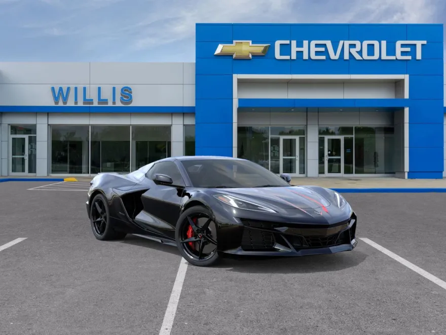 2025 Chevrolet Corvette E-Ray 3LZ photo 1