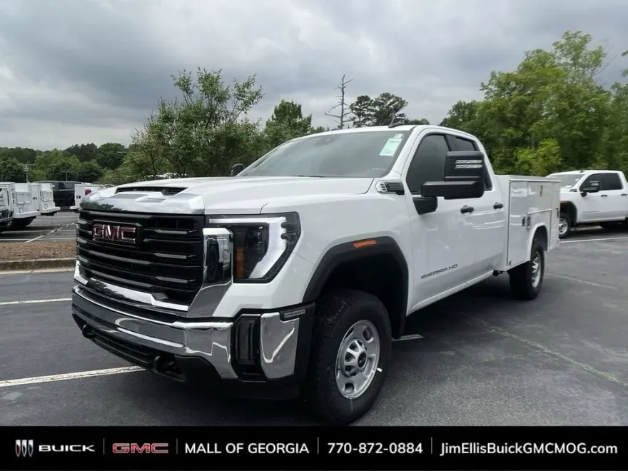 2024 Gmc Sierra 2500 HD Pro photo 1