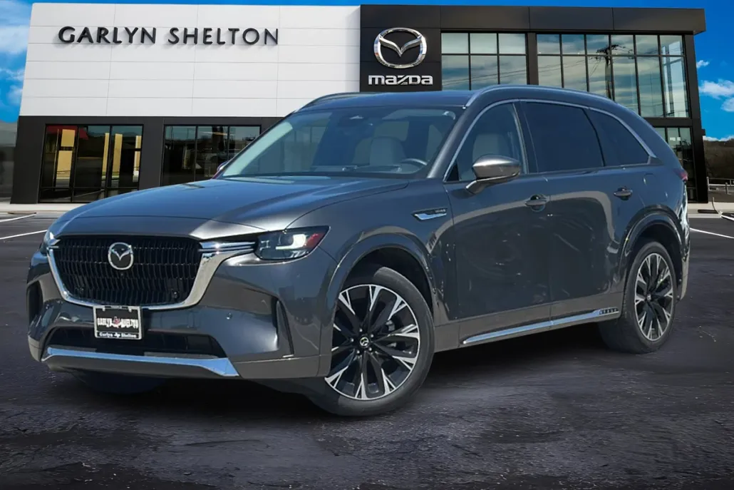 2024 Mazda CX-90 3.3 Turbo S Premium photo 1
