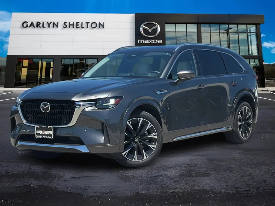 2024 Mazda CX-90 3.3 Turbo S Premium photo 1