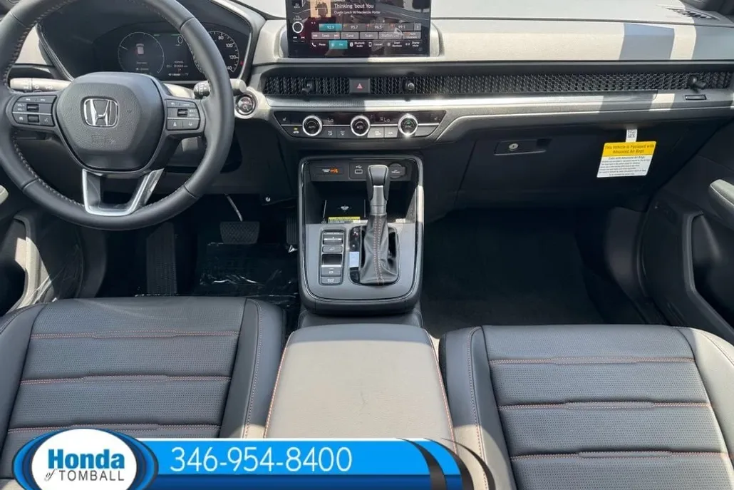 2025 Honda CR-V Hybrid Sport-L photo 1