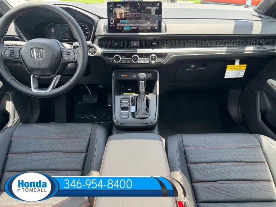 2025 Honda CR-V Hybrid Sport-L photo 1